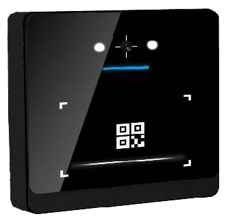 Waterproof QR Code Reader