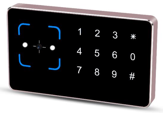 Waterproof QR Code Reader